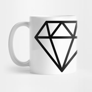 Diamond Mug